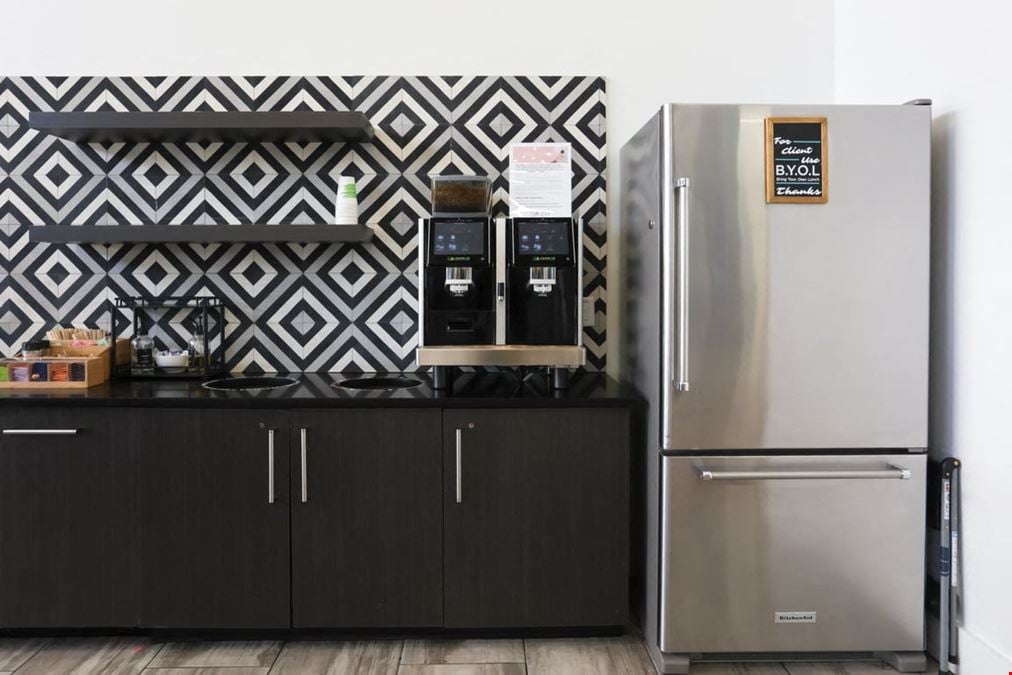 Strive Workspaces - Denver