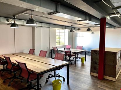 Preview of The Workers League - Whitstable Office space for Rent in Whitstable