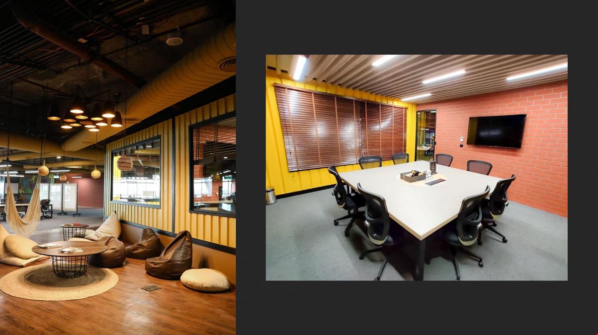 Unitech Trade Center