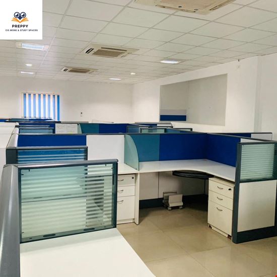 Preppy Coworks - Jayanagar