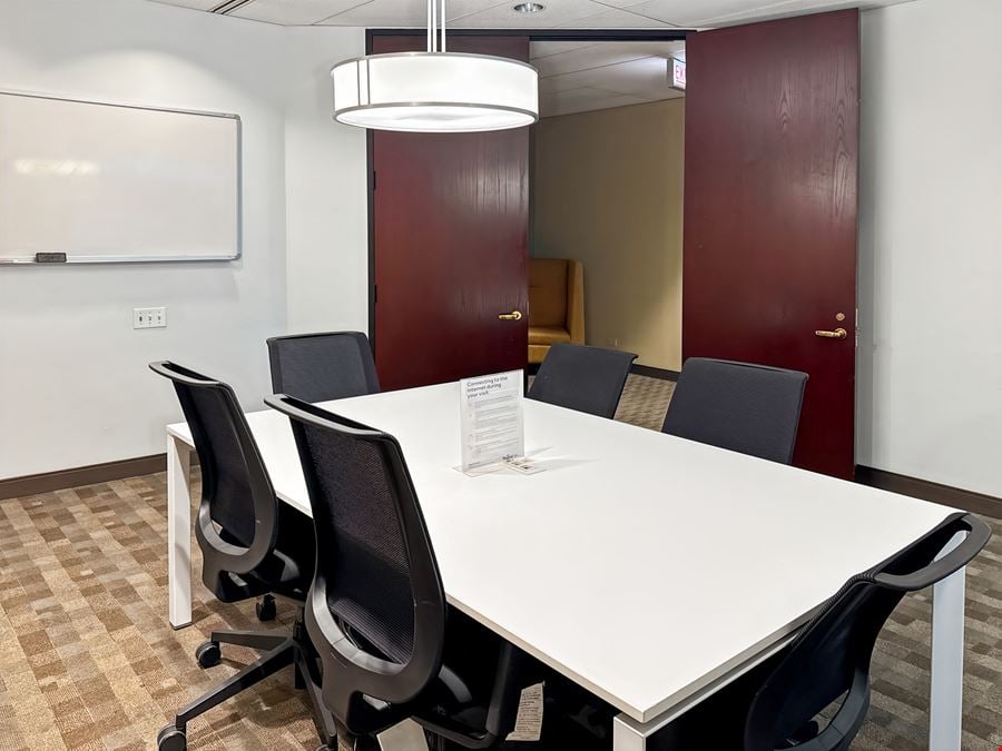 Regus - Chicago - North LaSalle