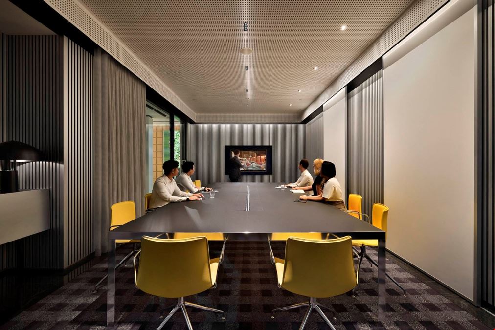 The Work Project - Asia Square