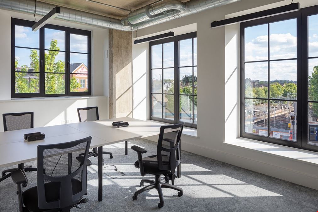 Spacemade - Riley Studios