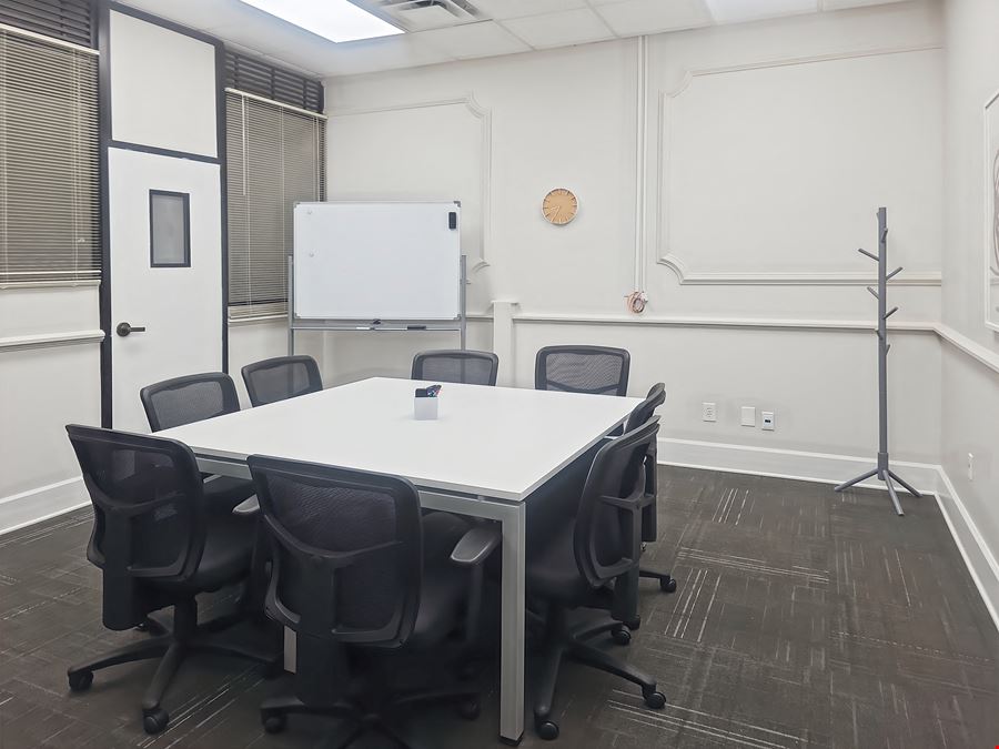 TN, Jackson - N Liberty St