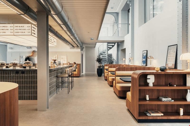 Deskeo - Paris 9 Victoire