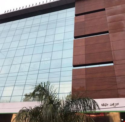 IncubeX - HSR Layout (HSR20) Hub