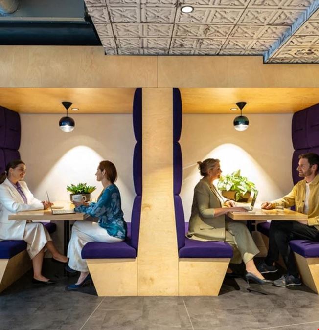 Iconic Offices - Sobo Works