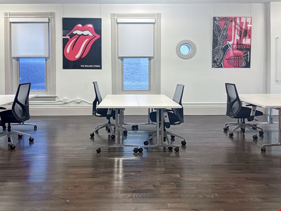 OH, Cincinnati - Spaces Over The Rhine