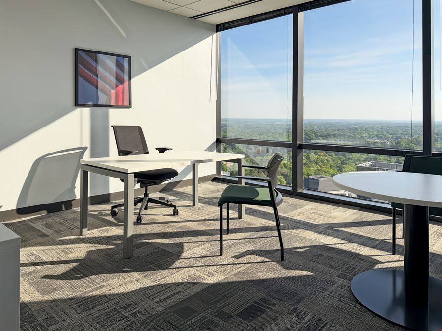 HQ - Atlanta North - Cumberland Riverwood Center