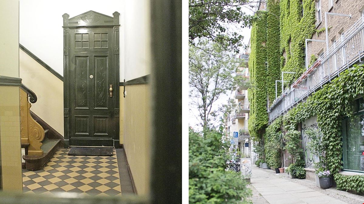 THE GATE BERLIN - Schroeder 11