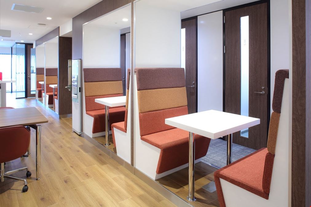IWG Japan - Regus - Sakae Gas Building