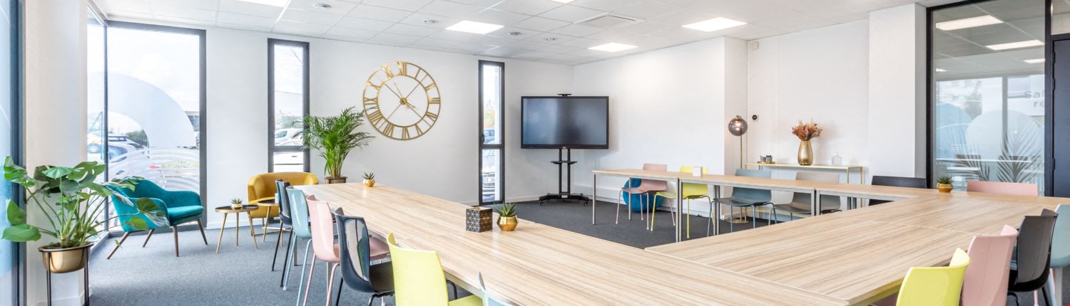 B'Coworker Angers Trélazé