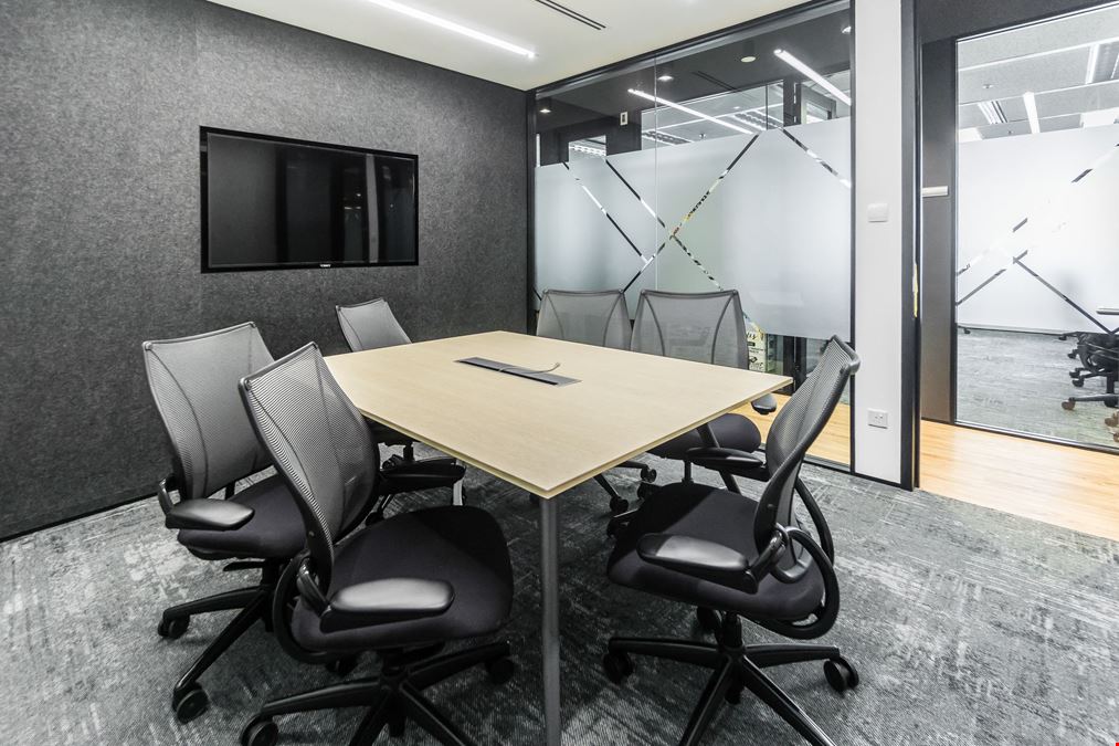 Compass Offices - Singapore Land Tower