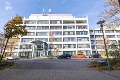 Preview of Regus - Prinzenpark - day office in Düsseldorf