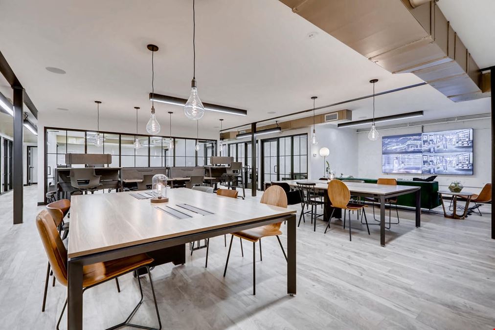 Park Coworking Denver