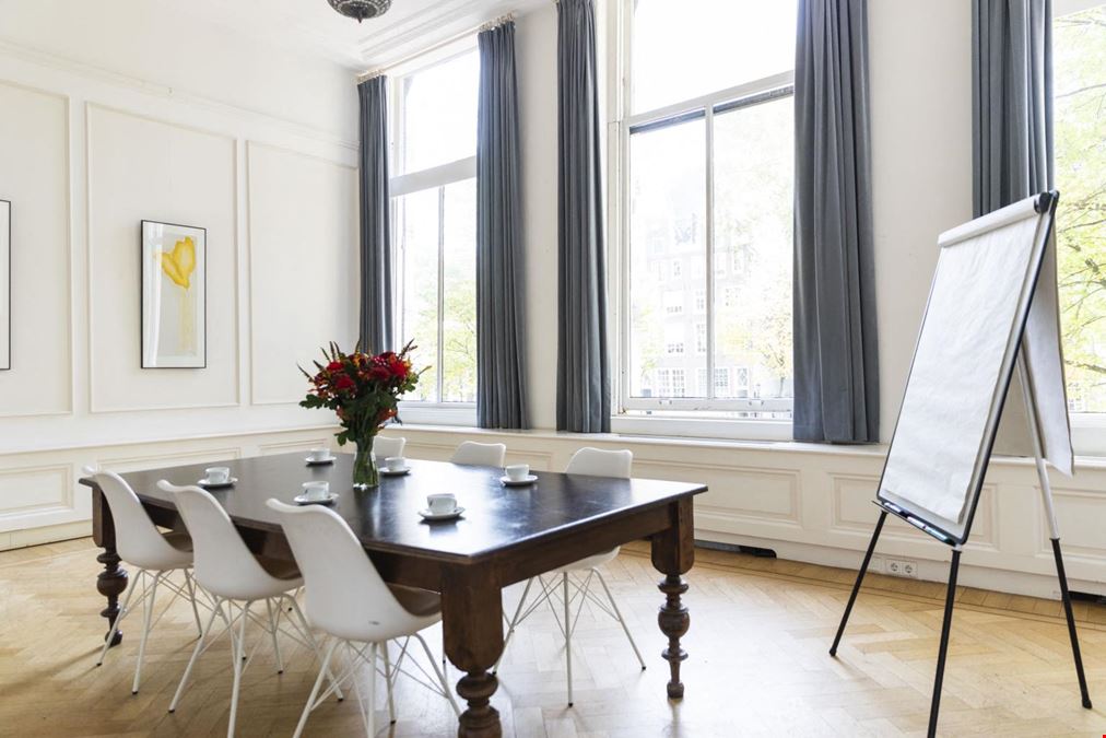 StartDock Coworking - Herengracht