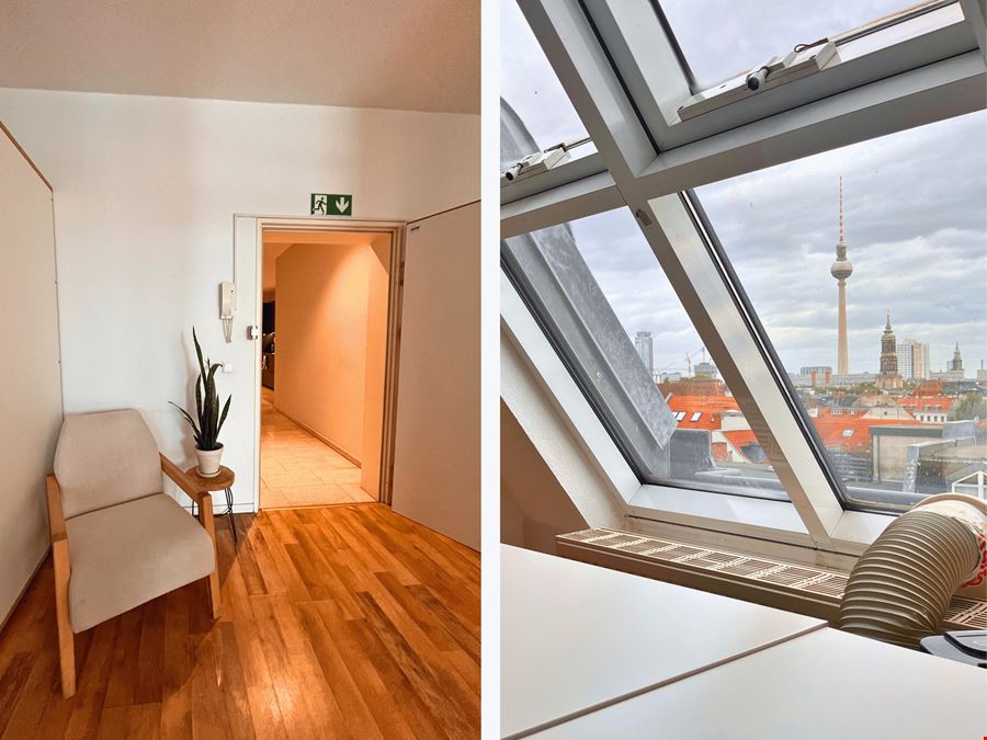 THE GATE BERLIN - Tor 177.04