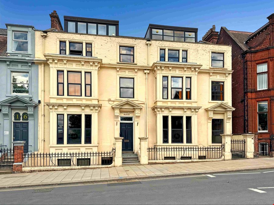 HQ - Norwich Independent House