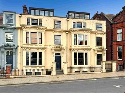 Preview of HQ - Norwich Independent House Office space for Rent in Norwich