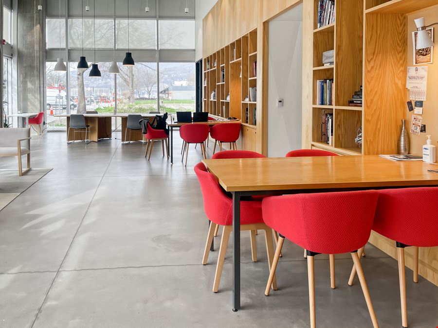 Spaces - Kelowna - Innovation