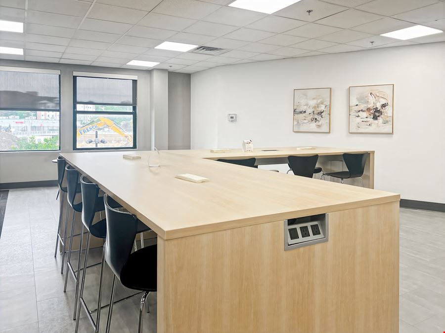 MA, Quincy - Hancock Street