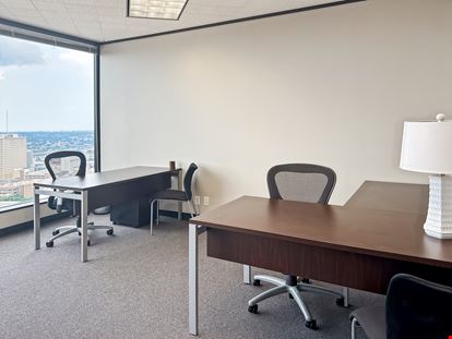 LA, New Orleans - Energy Centre Building