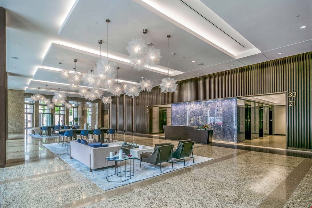 The Square - Houston - 717 Texas