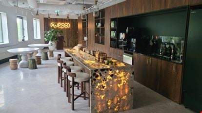 Co:Spot Office & Coworking - Spot Warszawa