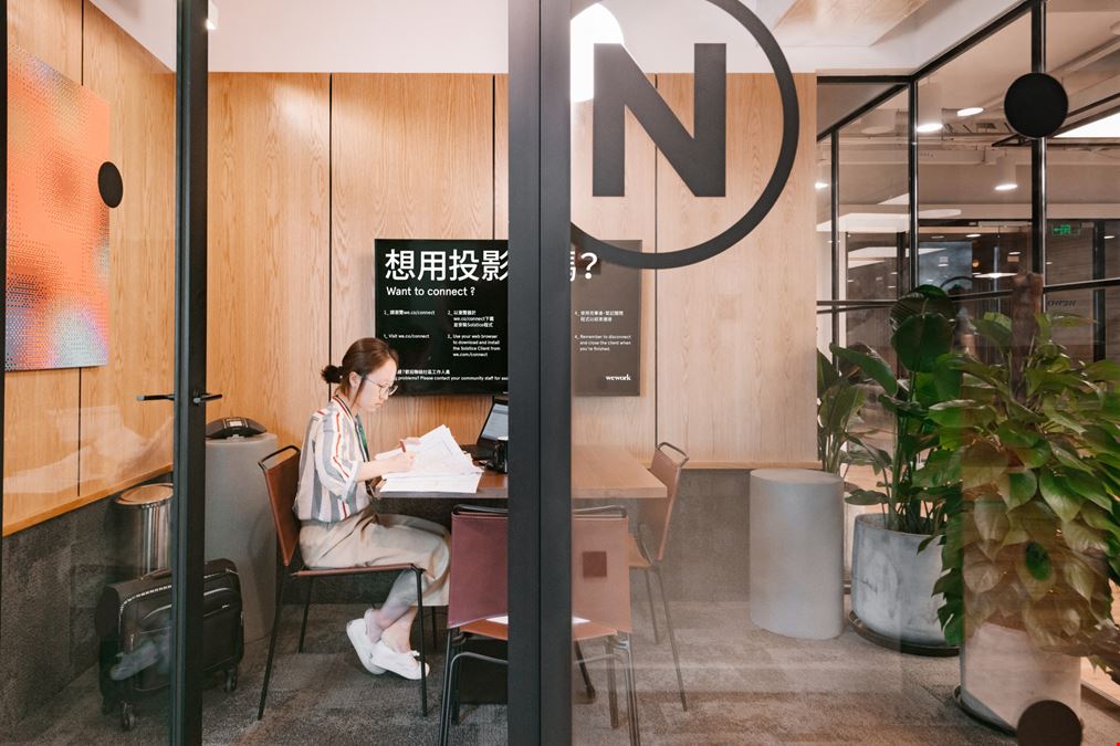 Kerry Parkside Pudong