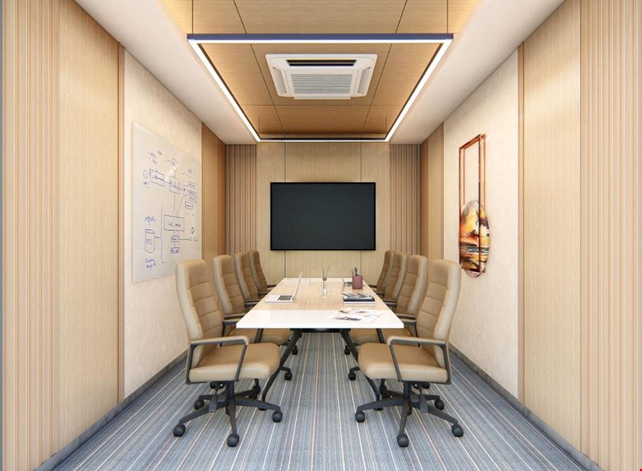 Kaypee Space - K.P Towers