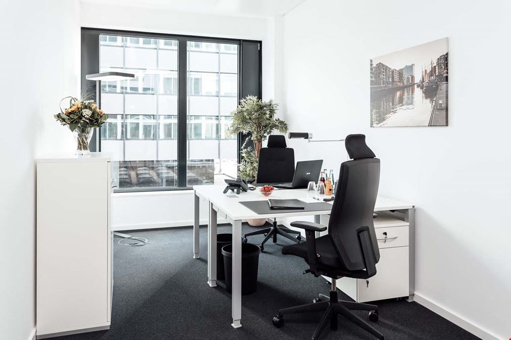 ABC Workspaces - Hamburg Hauptbahnhof