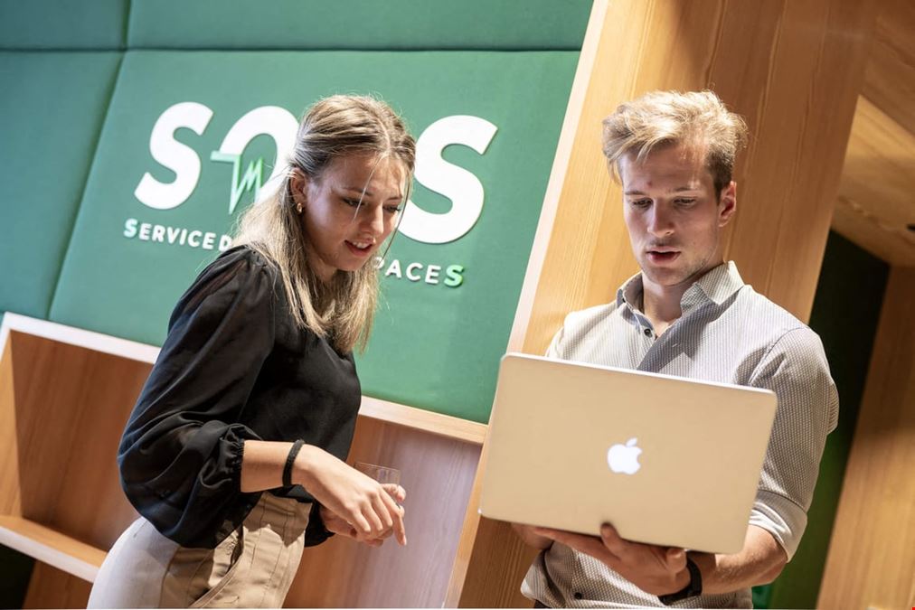 SOSS - Serviced Office Spaces