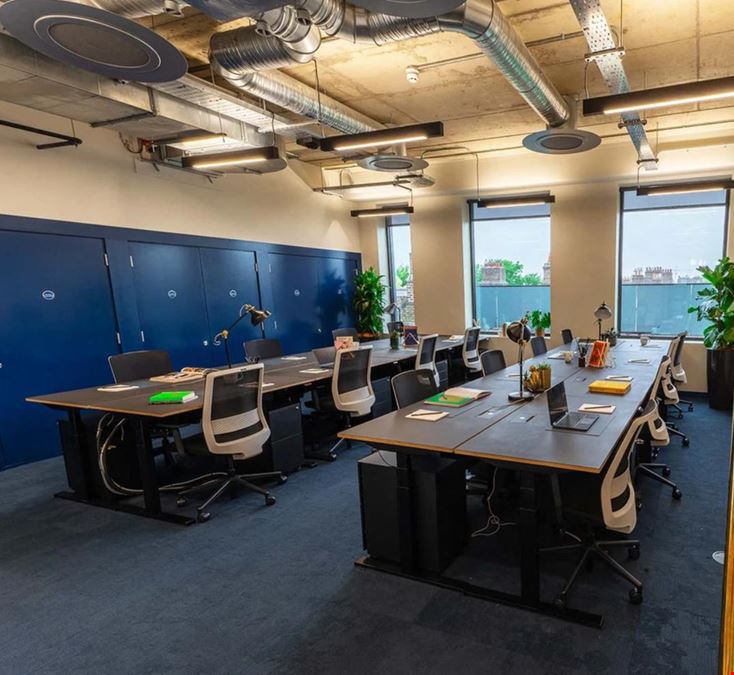 Iconic Offices - The Lennox Building