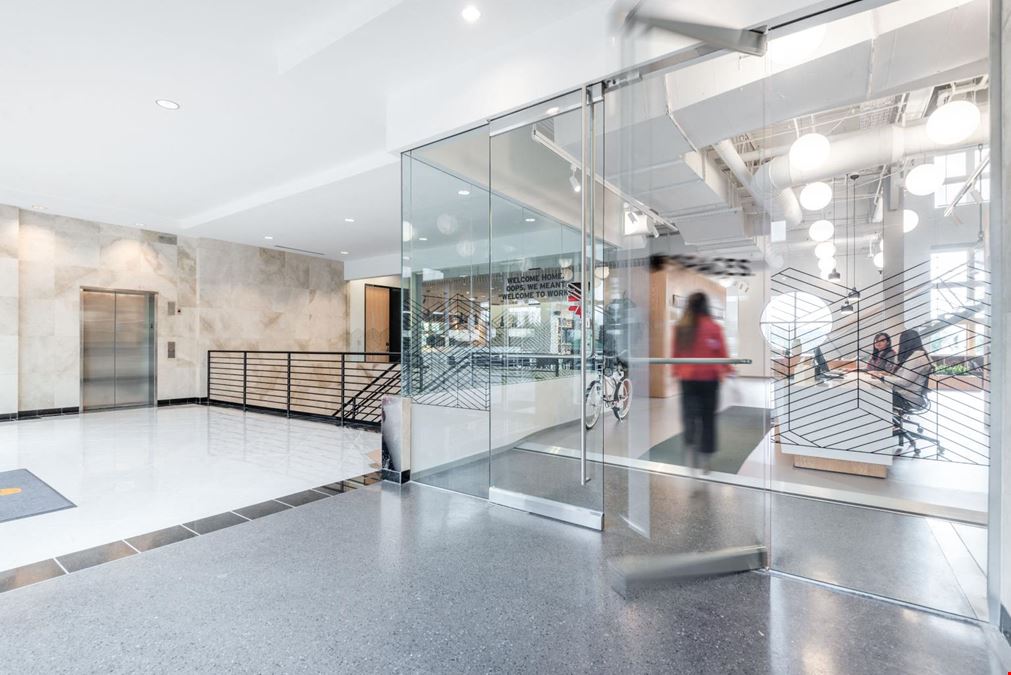 Spaces Shops of Legacy