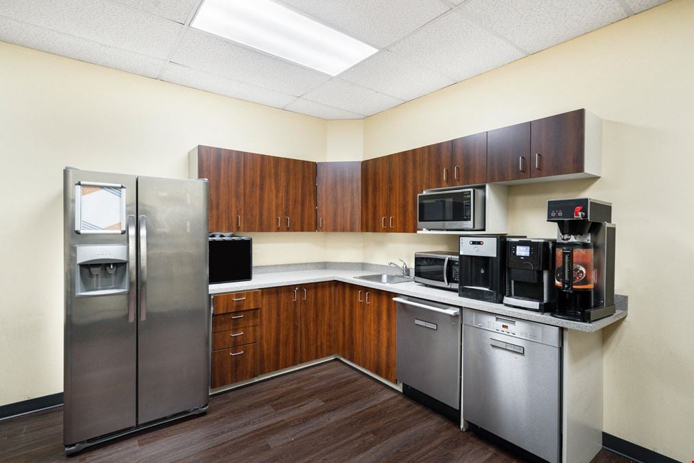 Regus - Burlington - North Service Road