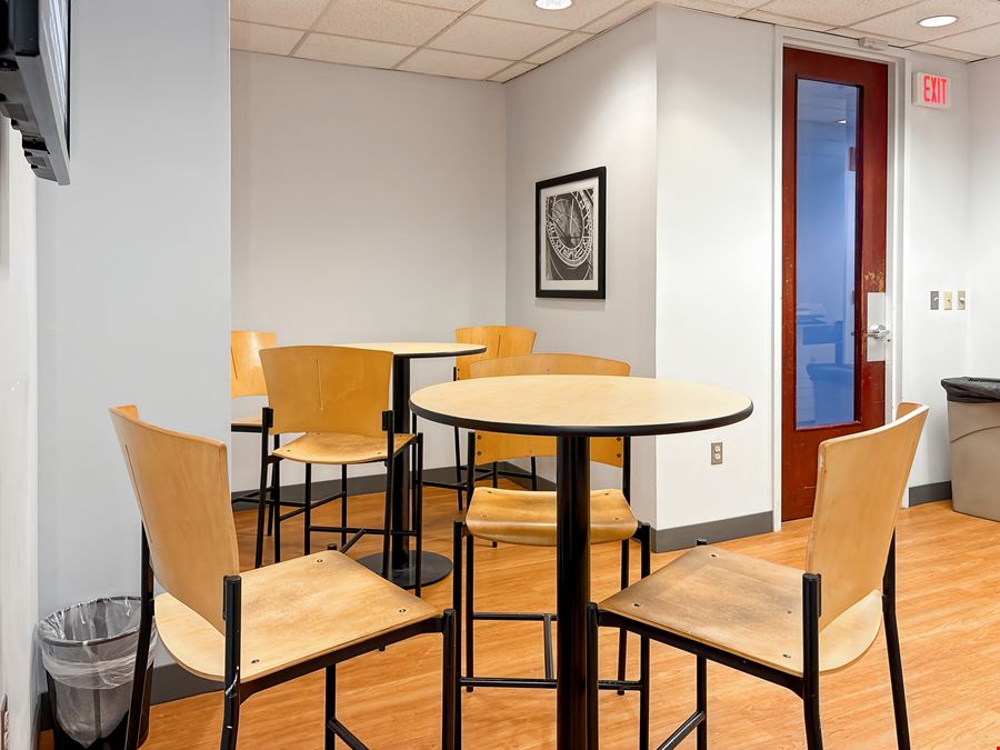 VA, Richmond - Boulders Business Park