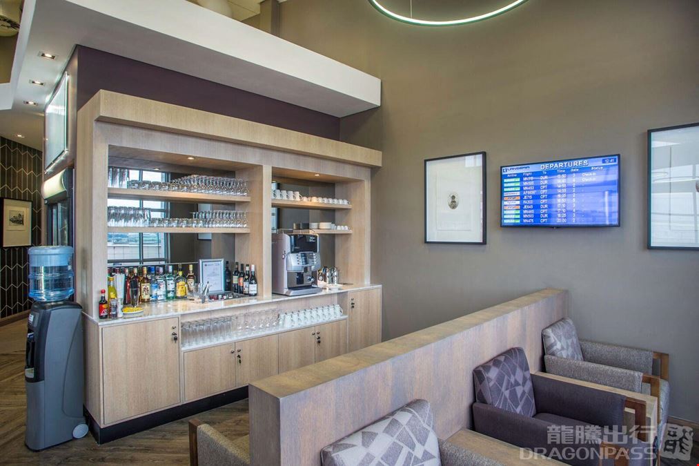 Bidvest Premier Lounge Lanseria International Airport Domestic Terminal