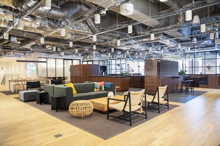 Preview of Hibiya Fort Tower Coworking space for Rent in Minato City