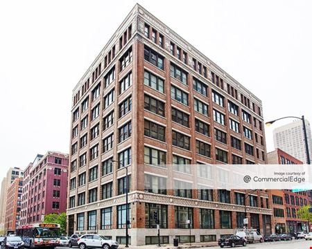 Preview of 600 West Jackson Boulevard Coworking space for Rent in Chicago