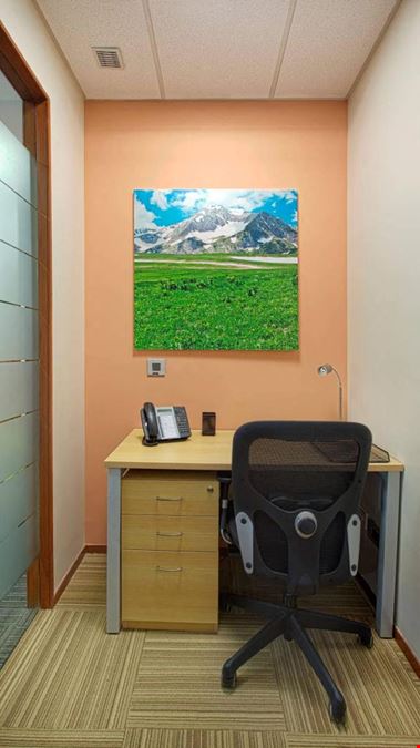 The Empire Business Center - Lower Parel