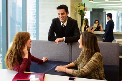 Preview of IOS OFFICES - Torre Reforma Latino 296 - Piso 14 Office space for Rent in Mexico City