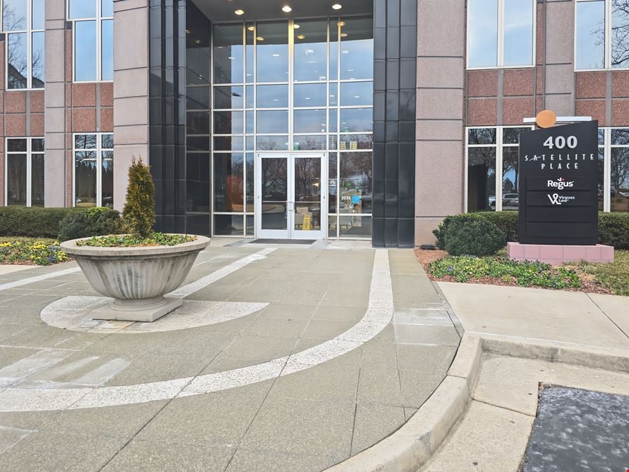 Regus - Duluth - Satellite Place