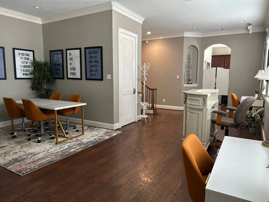 Prosperity Workspaces