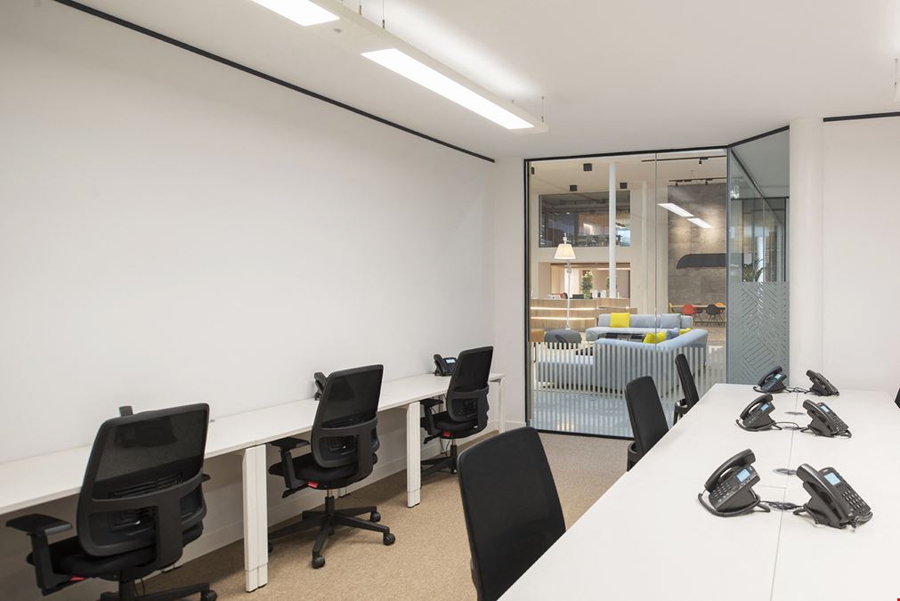 Spaces - The Charter Building