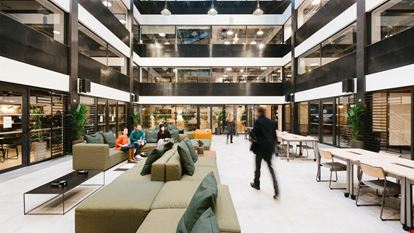 Wework Atlanta - Wework - Coeur Marais