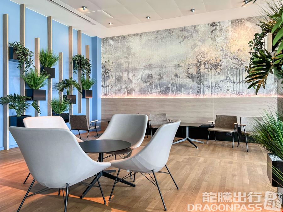 The View Brussels Airport Pier B