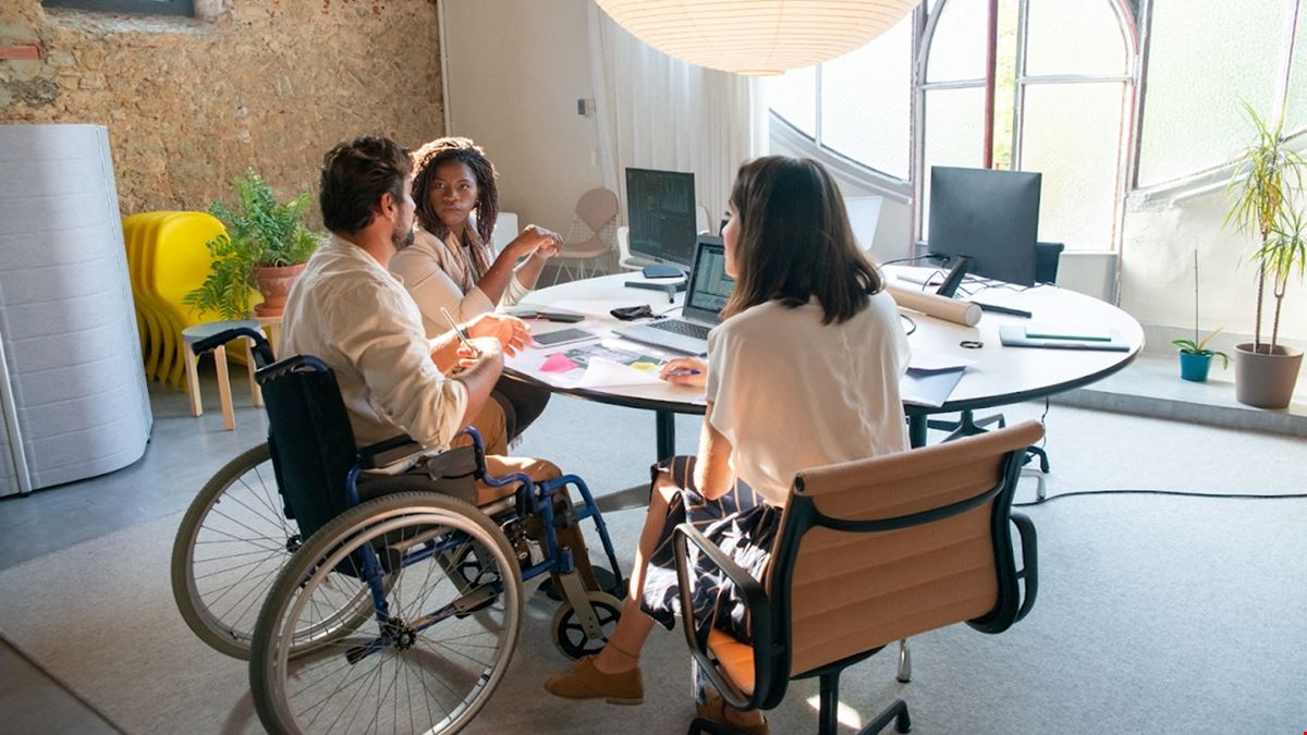 Disability Innovation Hub