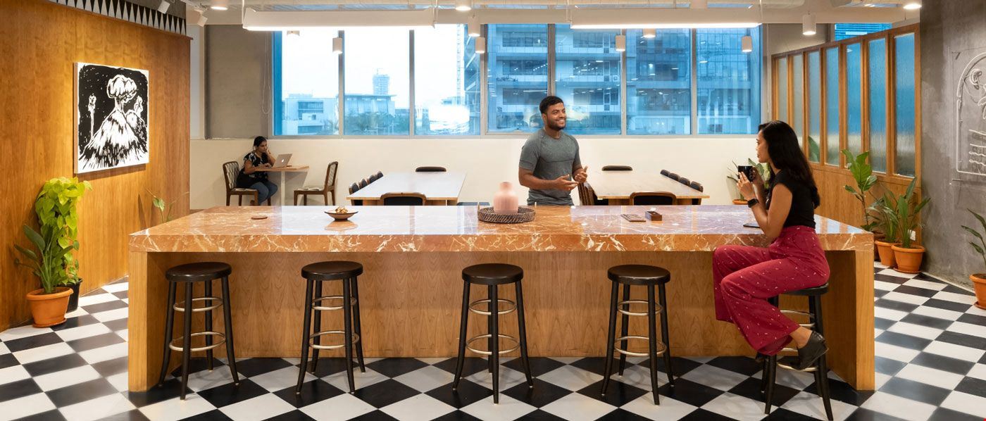 WeWork - Hyderabad - Rajapushpa Summit