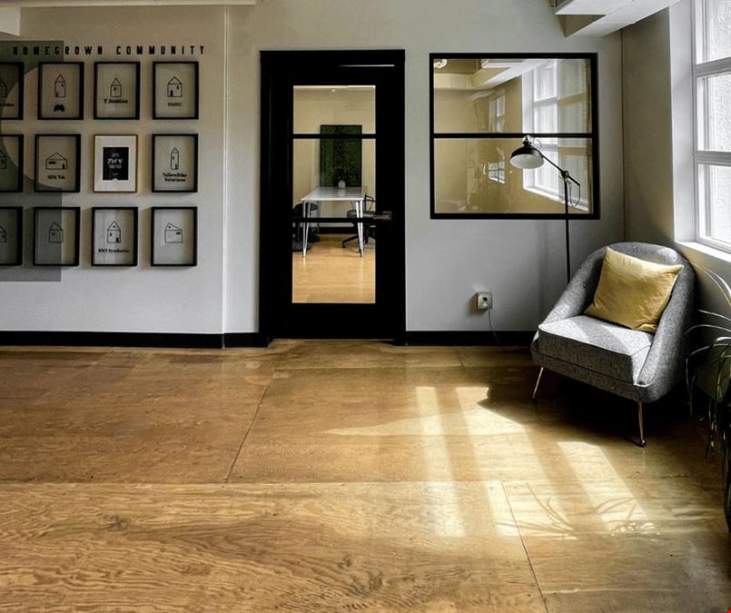 Homestead Coworking Space