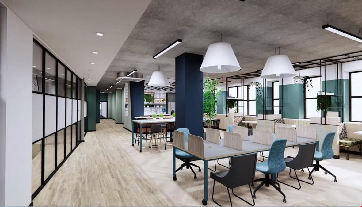 Wizu Workspace - Richmond House